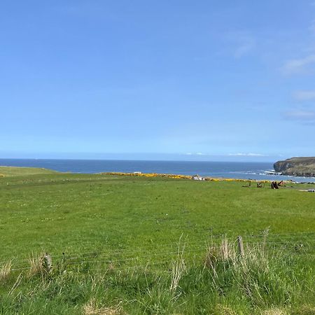 Pentland View Croft With A Sea View Daire Melvich Dış mekan fotoğraf