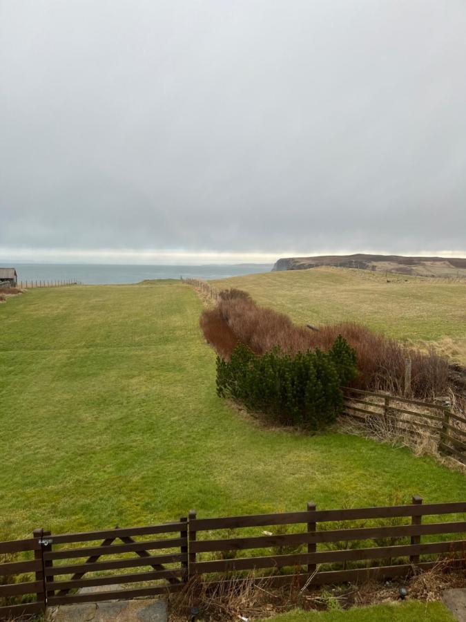 Pentland View Croft With A Sea View Daire Melvich Dış mekan fotoğraf