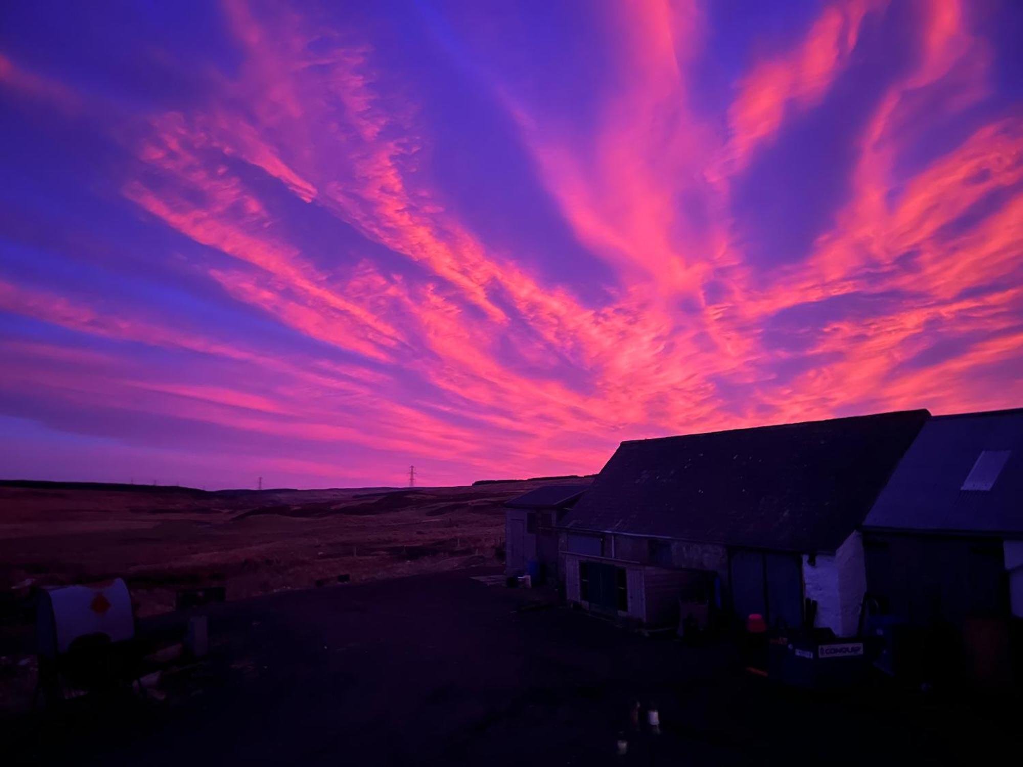 Pentland View Croft With A Sea View Daire Melvich Dış mekan fotoğraf